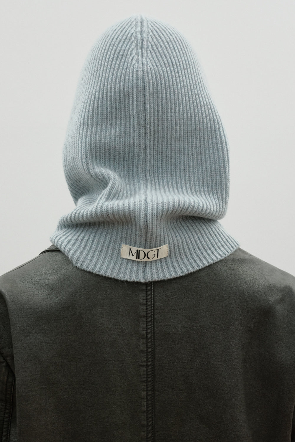 Cashmere Balaclava_Mint