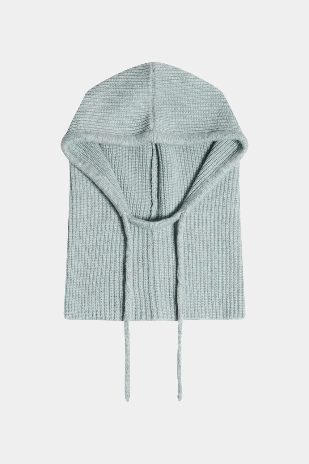 Cashmere Balaclava_Mint