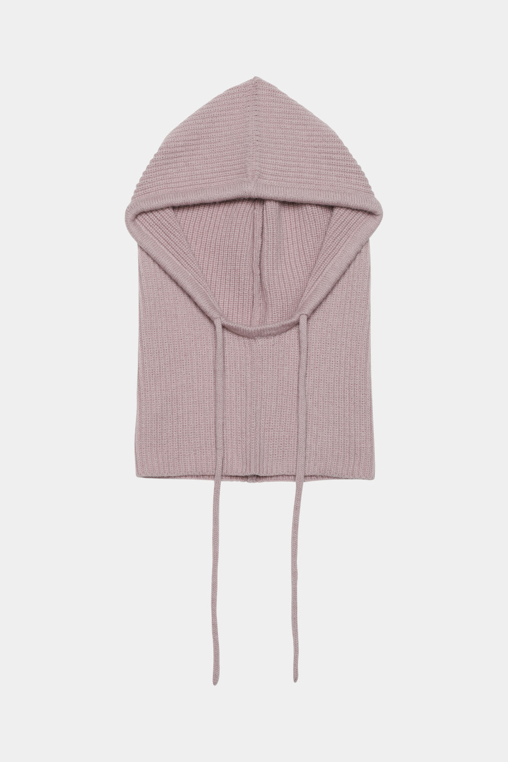 Cashmere Balaclava_Pink