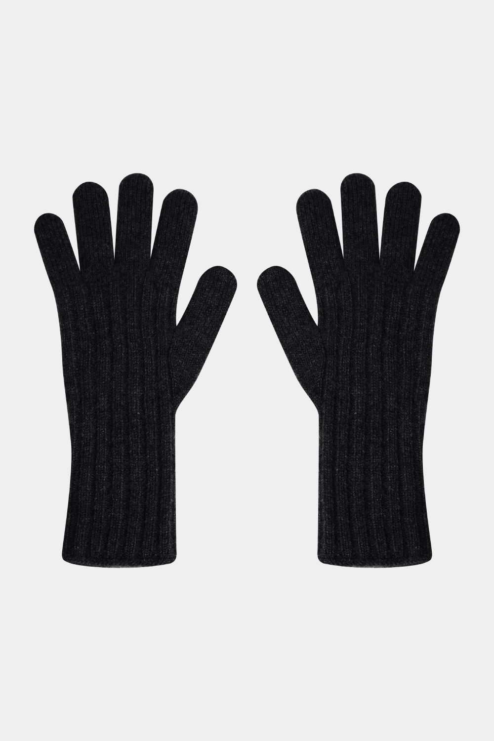 Textured Touch Gloves_Black